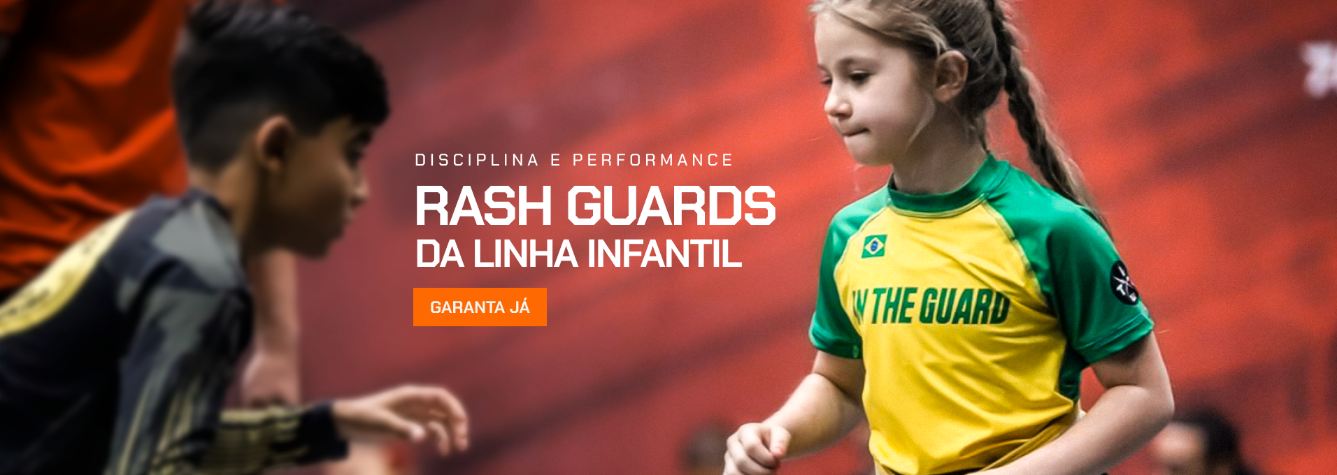 banner Rash Guards Infantil