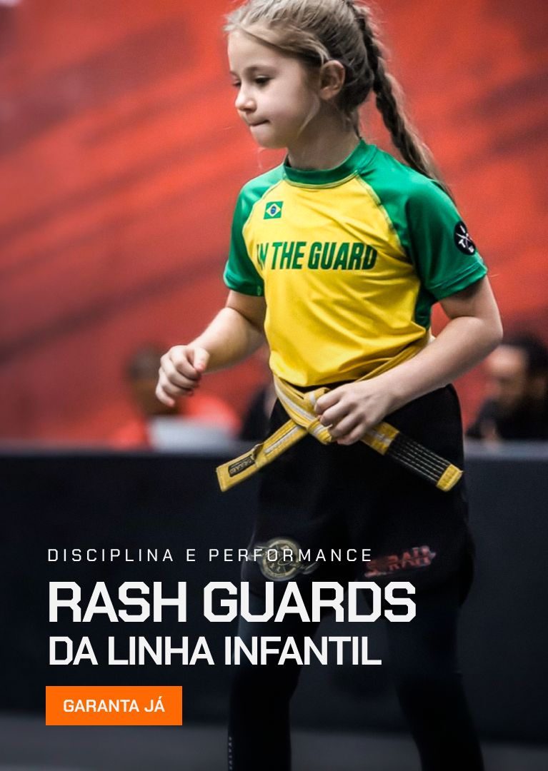 banner Rash Guards Infantil