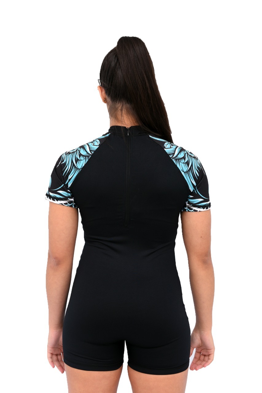Macaquinho Feminino Dragon Blue