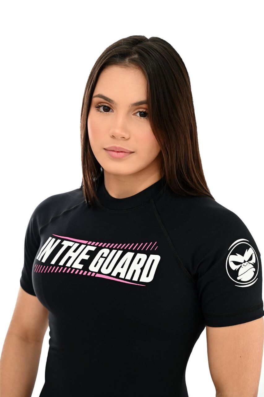 Macaquinho Feminino In The Guard