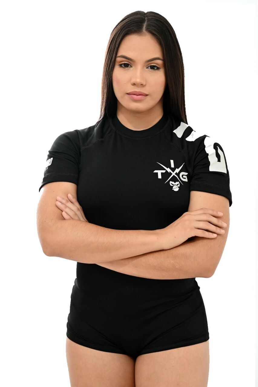 Body Feminino Jiu-Jitsu ITG