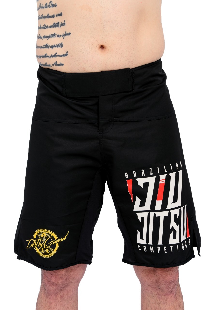 Bermuda Masculina Jiu-JItsu Brazilian