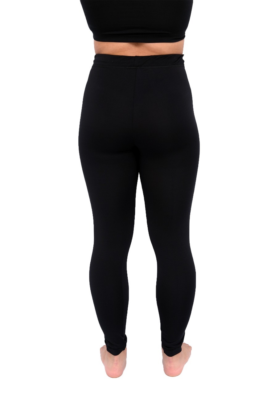 Calça de Compressão Feminina Basic Jiu-Jitsu