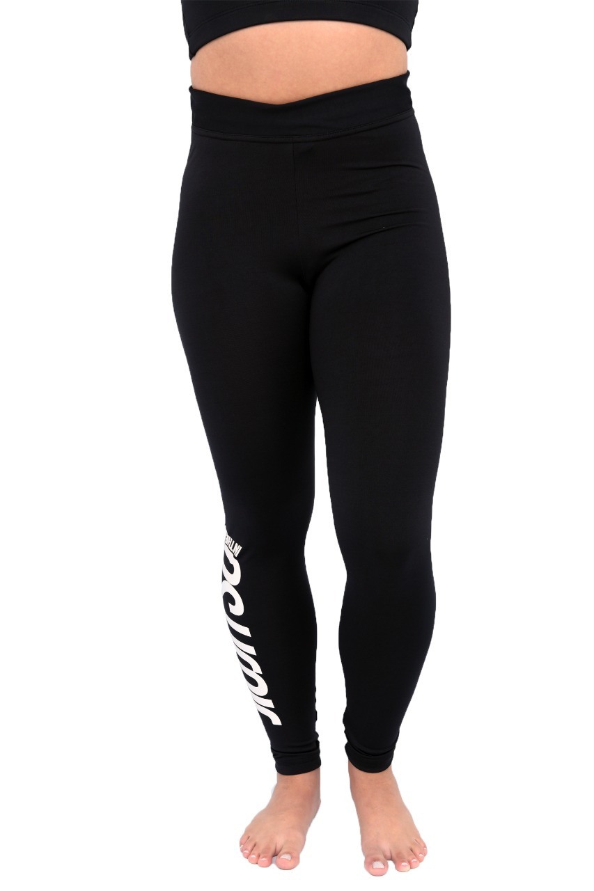 Calça de Compressão Feminina Jiu-Jitsu