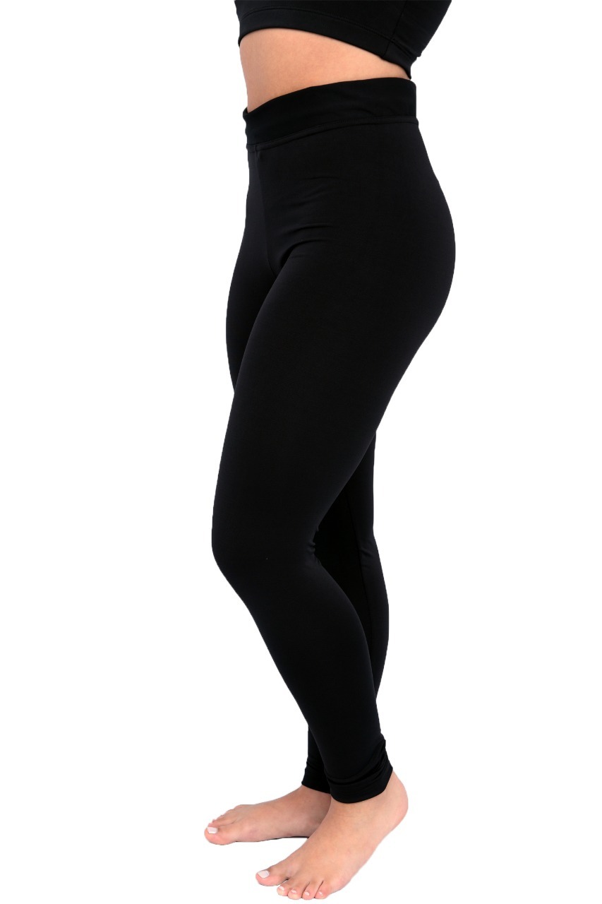 Calça de Compressão Feminina Jiu-Jitsu