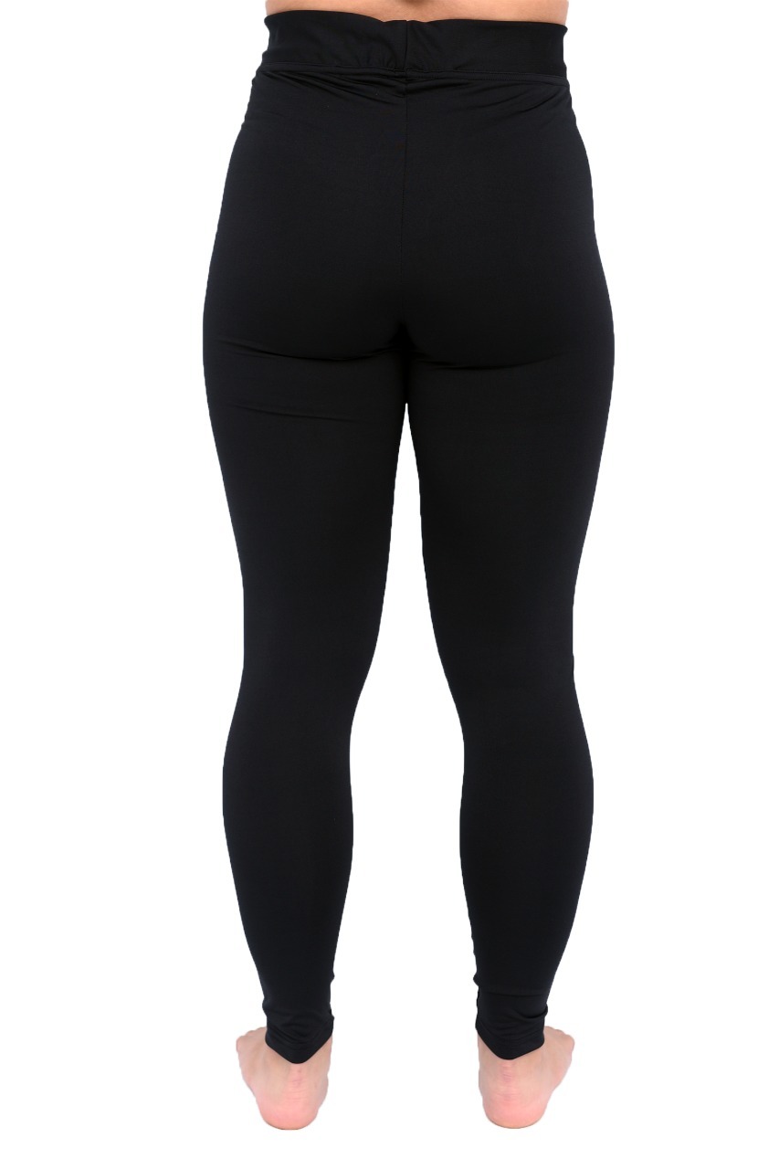 Calça de Compressão Feminina Jiu-Jitsu