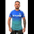 Rash Guard Masculina Seleção Azul