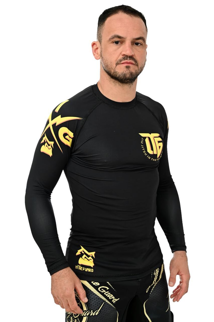 Rash Guard Masculina Flash