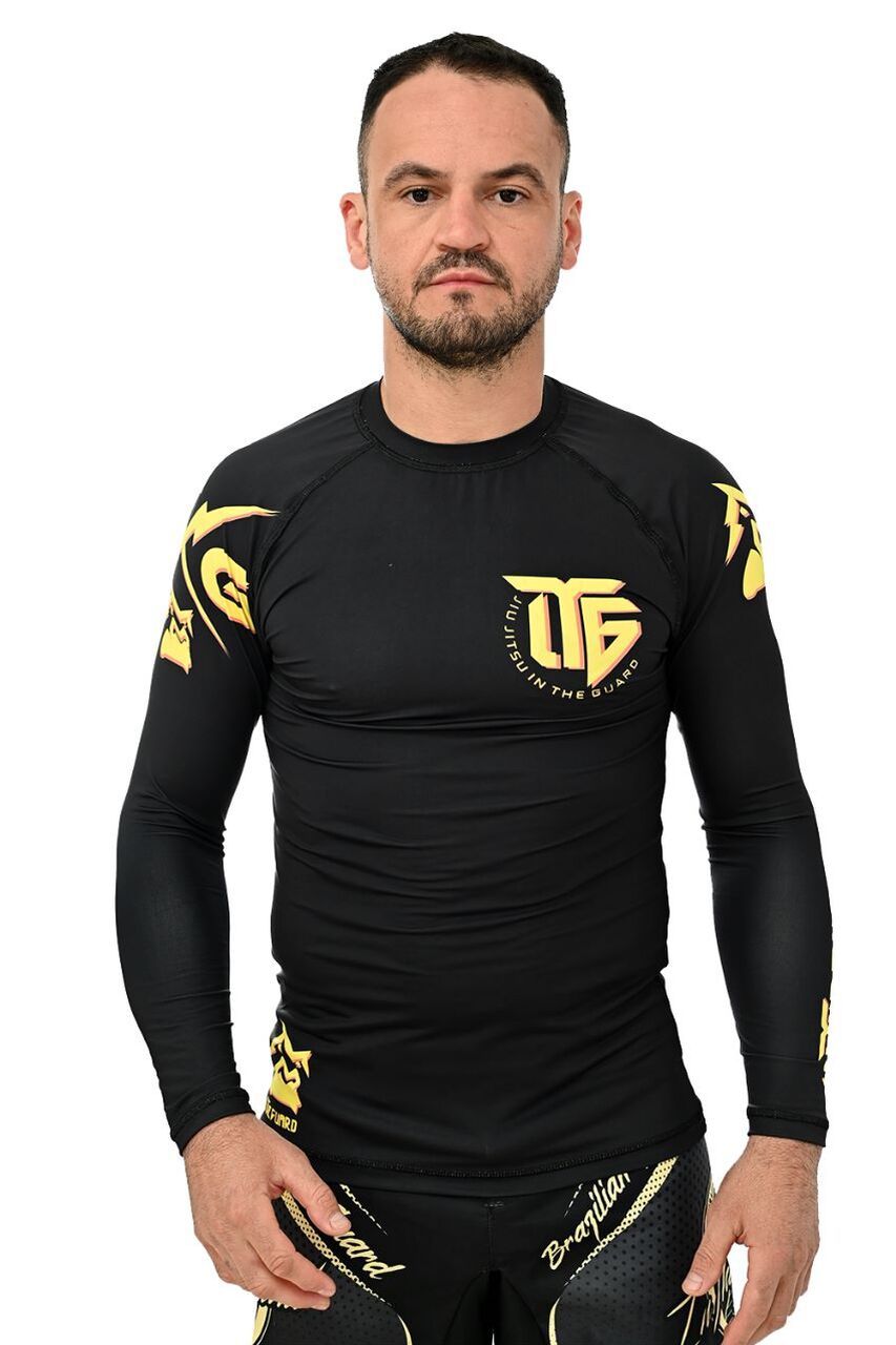 Rash Guard Masculina Flash