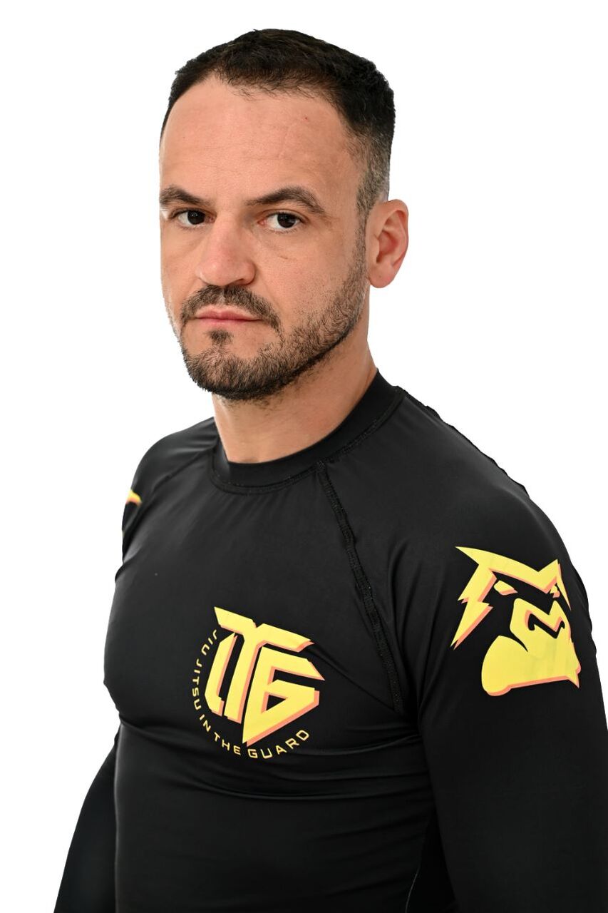 Rash Guard Masculina Flash