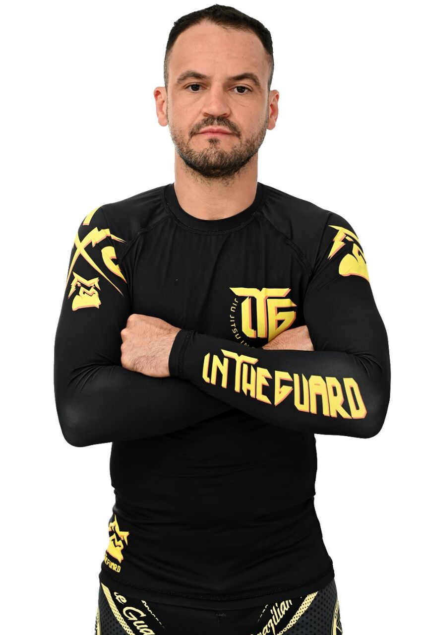 Rash Guard Masculina Flash