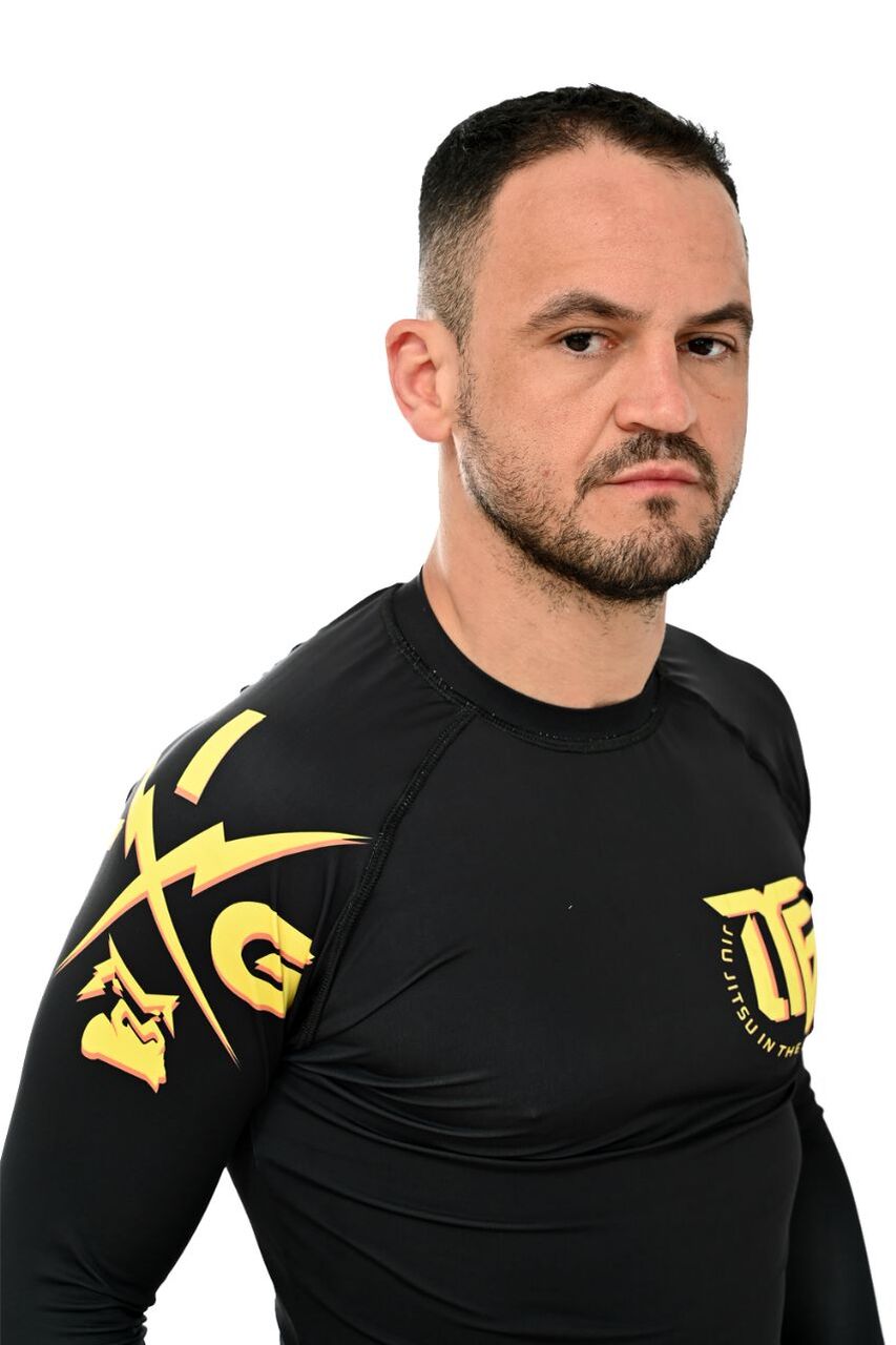 Rash Guard Masculina Flash