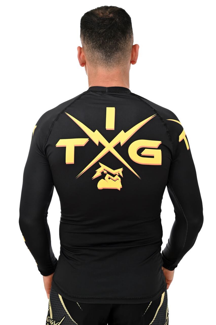 Rash Guard Masculina Flash