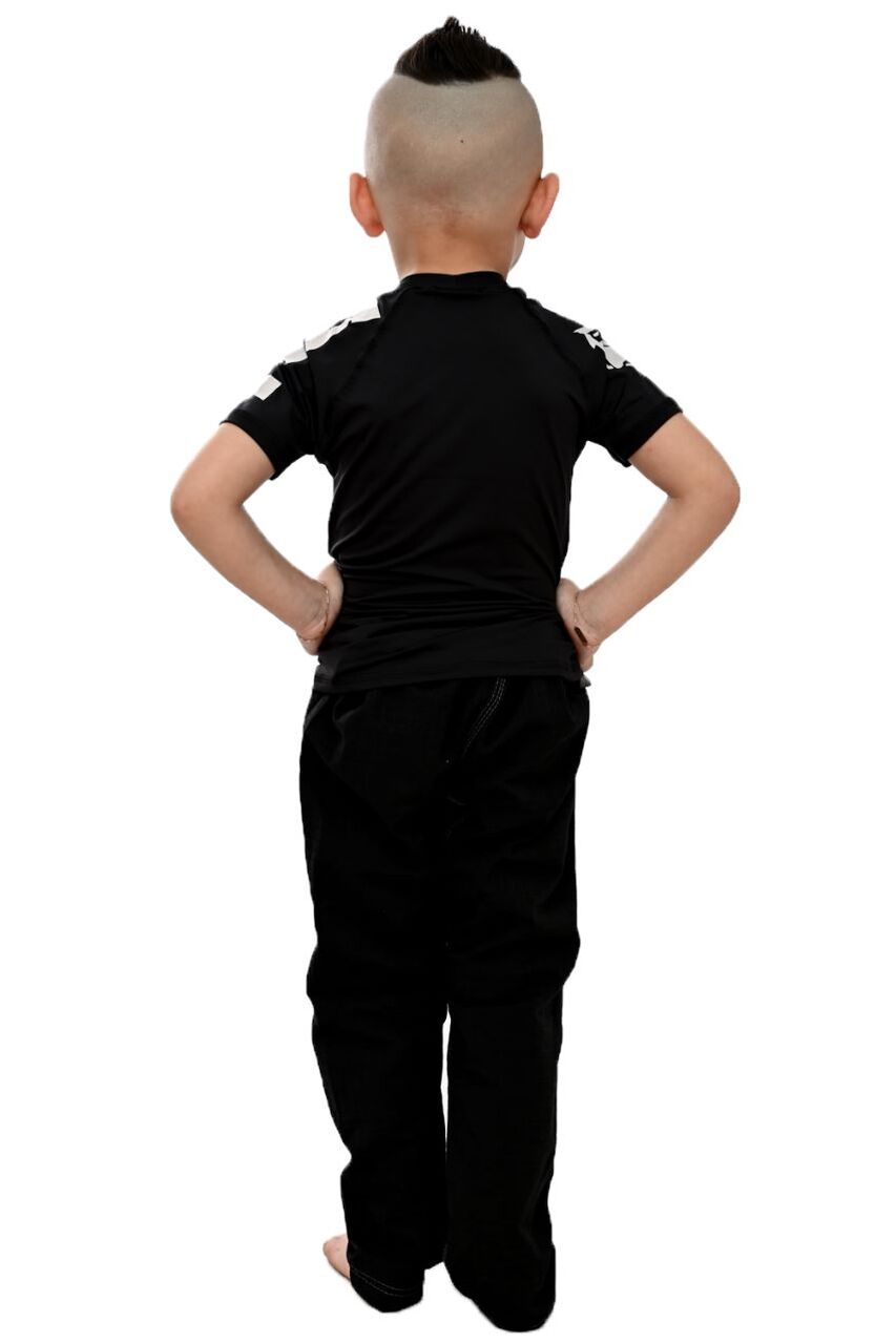 Rash Guard Infantil ITG Manga Curta