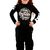 Rash Guard Infantil Feminina ITG Manga Longa
