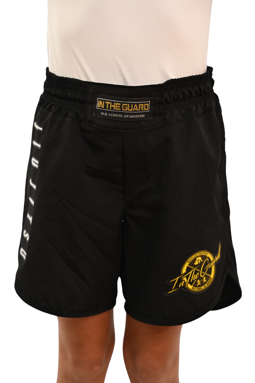 Bermuda Infantil Jiu-Jitsu ITG