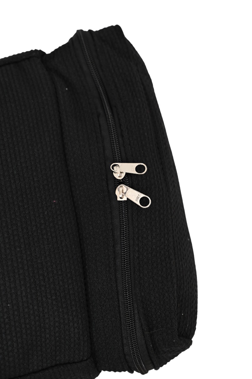 Mochila Girls JJ Feminina Preta