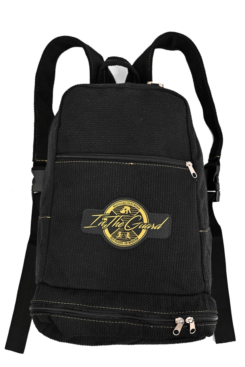 Mochila Girls In The Guard Preta