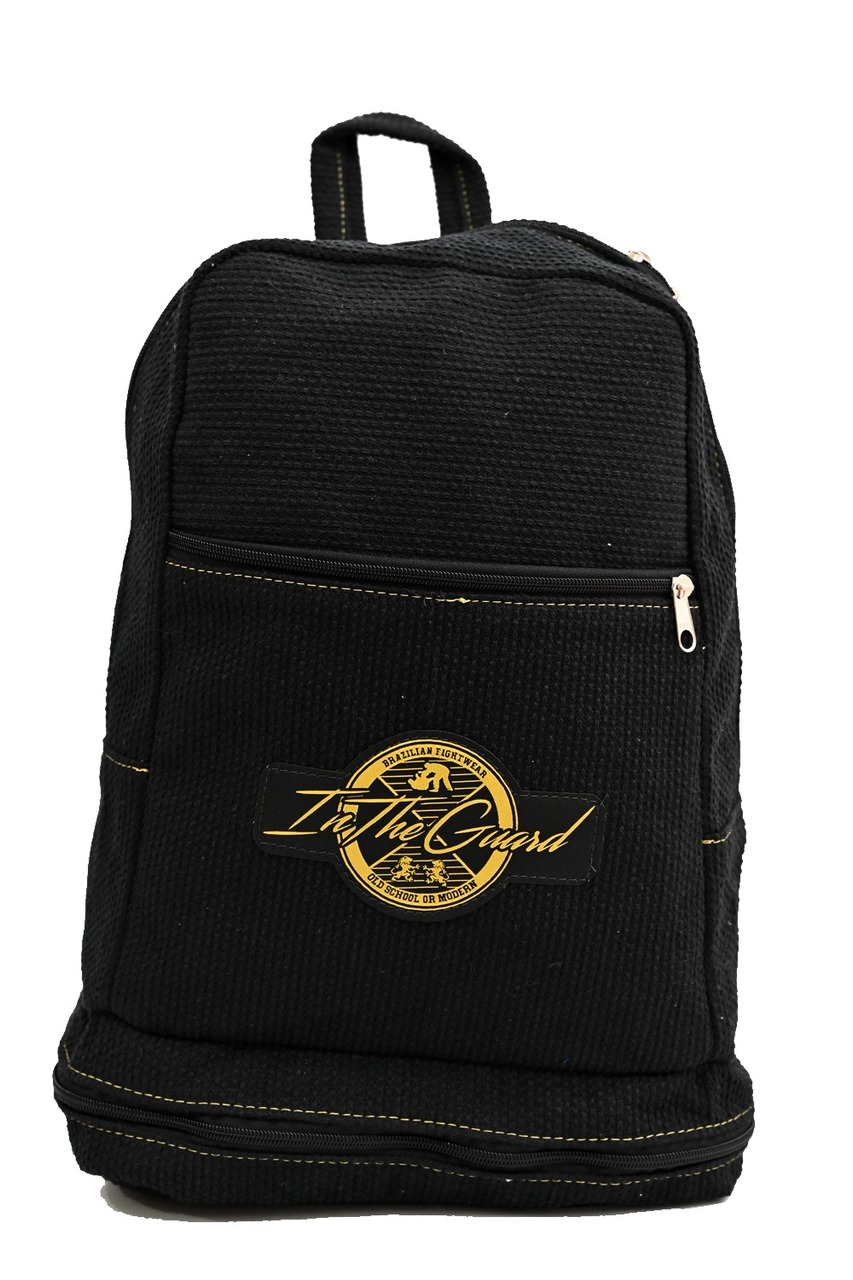 Mochila Girls In The Guard Preta