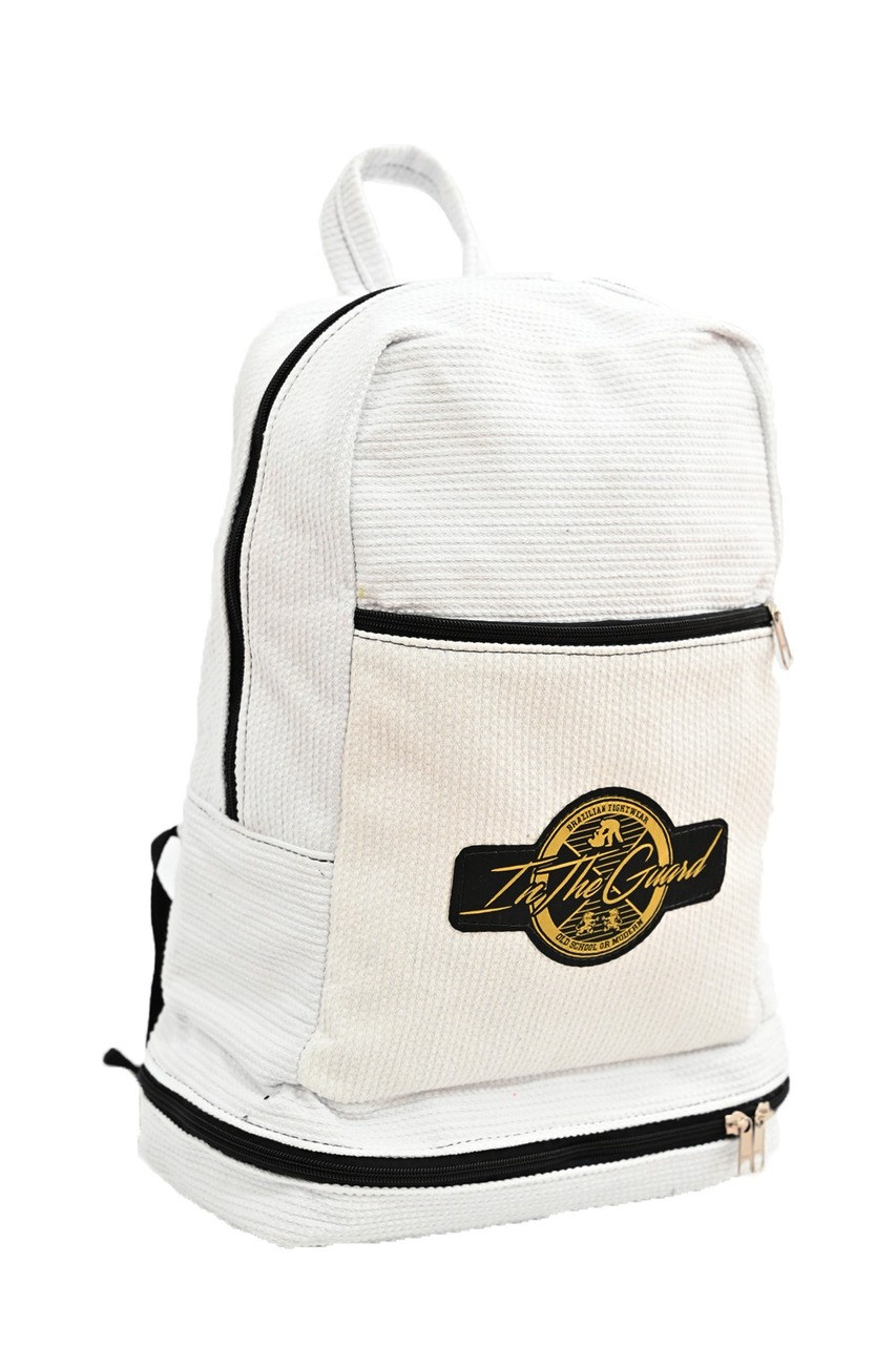 Mochila Girls In The Guard Branca