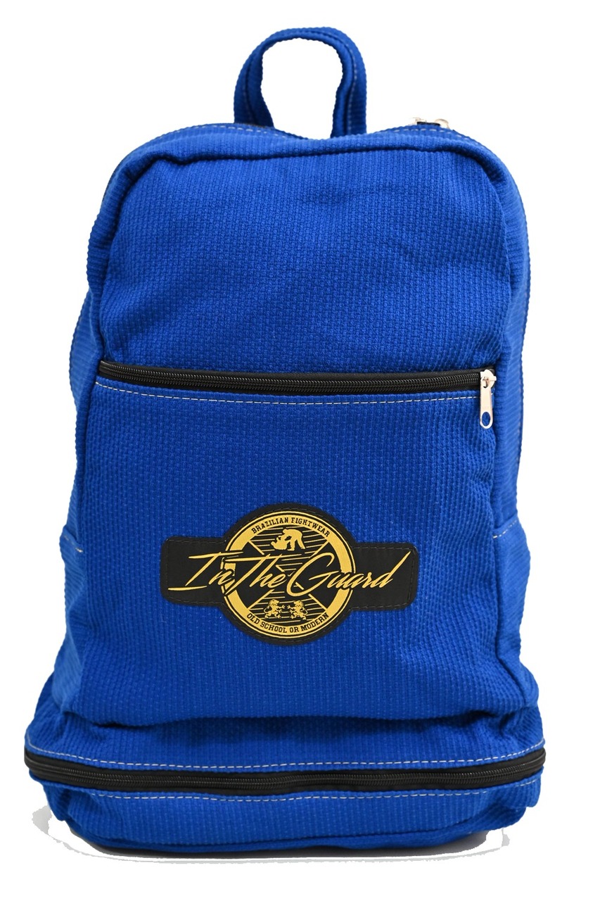 Mochila Girls In The Guard Azul
