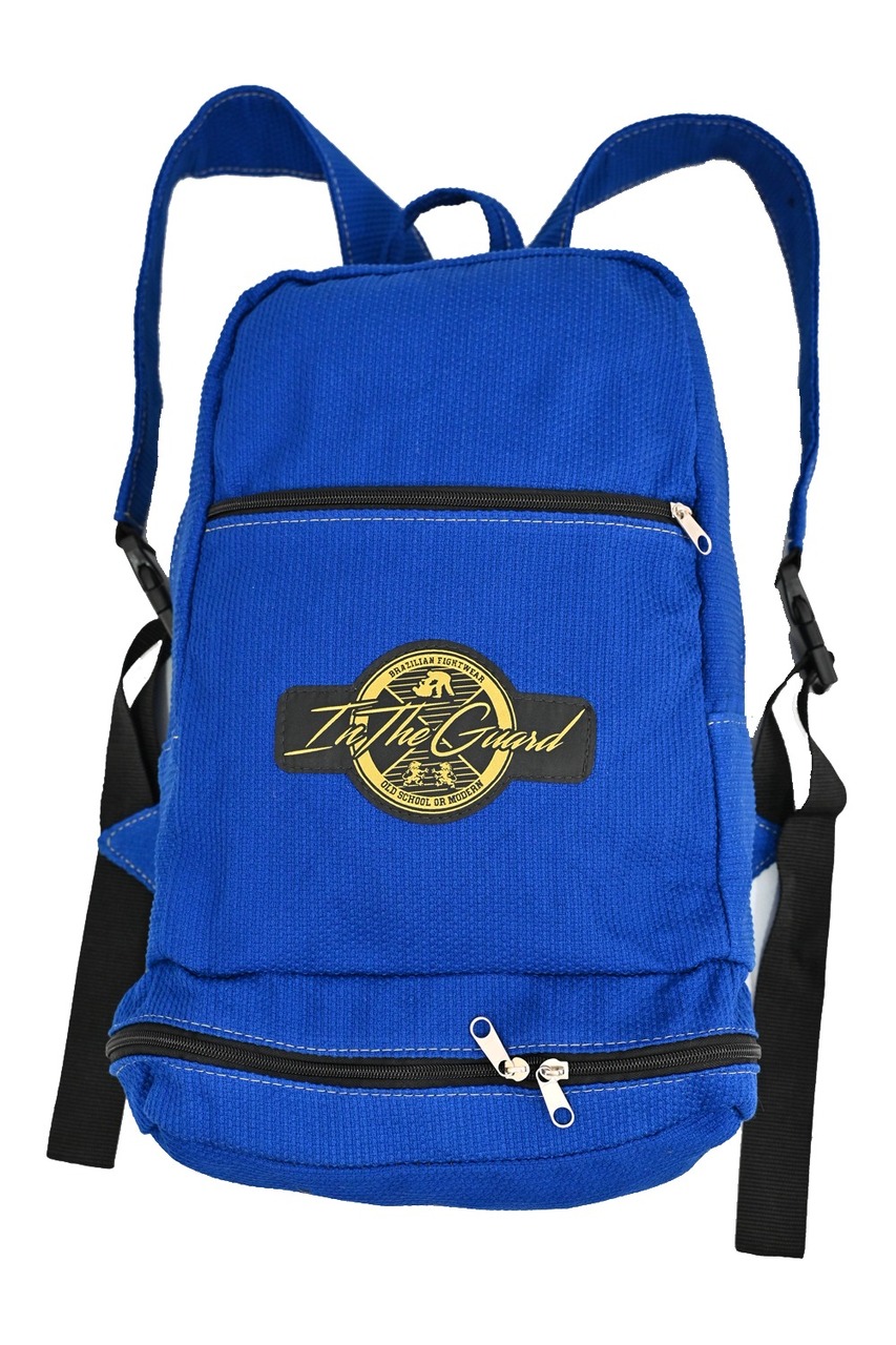 Mochila Girls In The Guard Azul