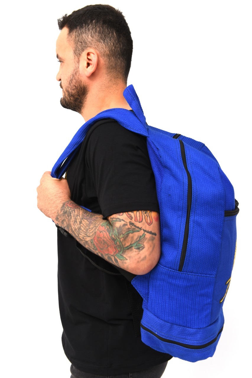 Mochila Girls In The Guard Azul