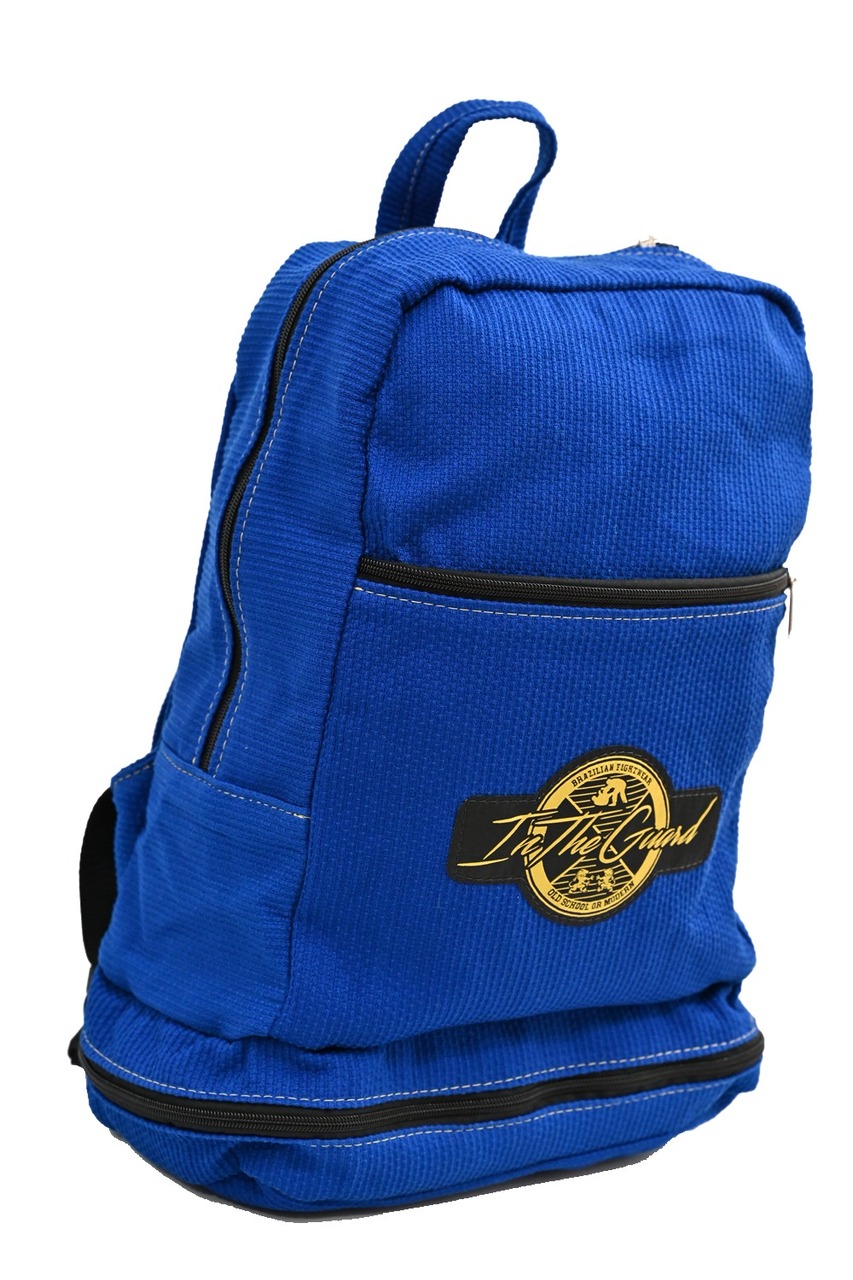Mochila Girls In The Guard Azul