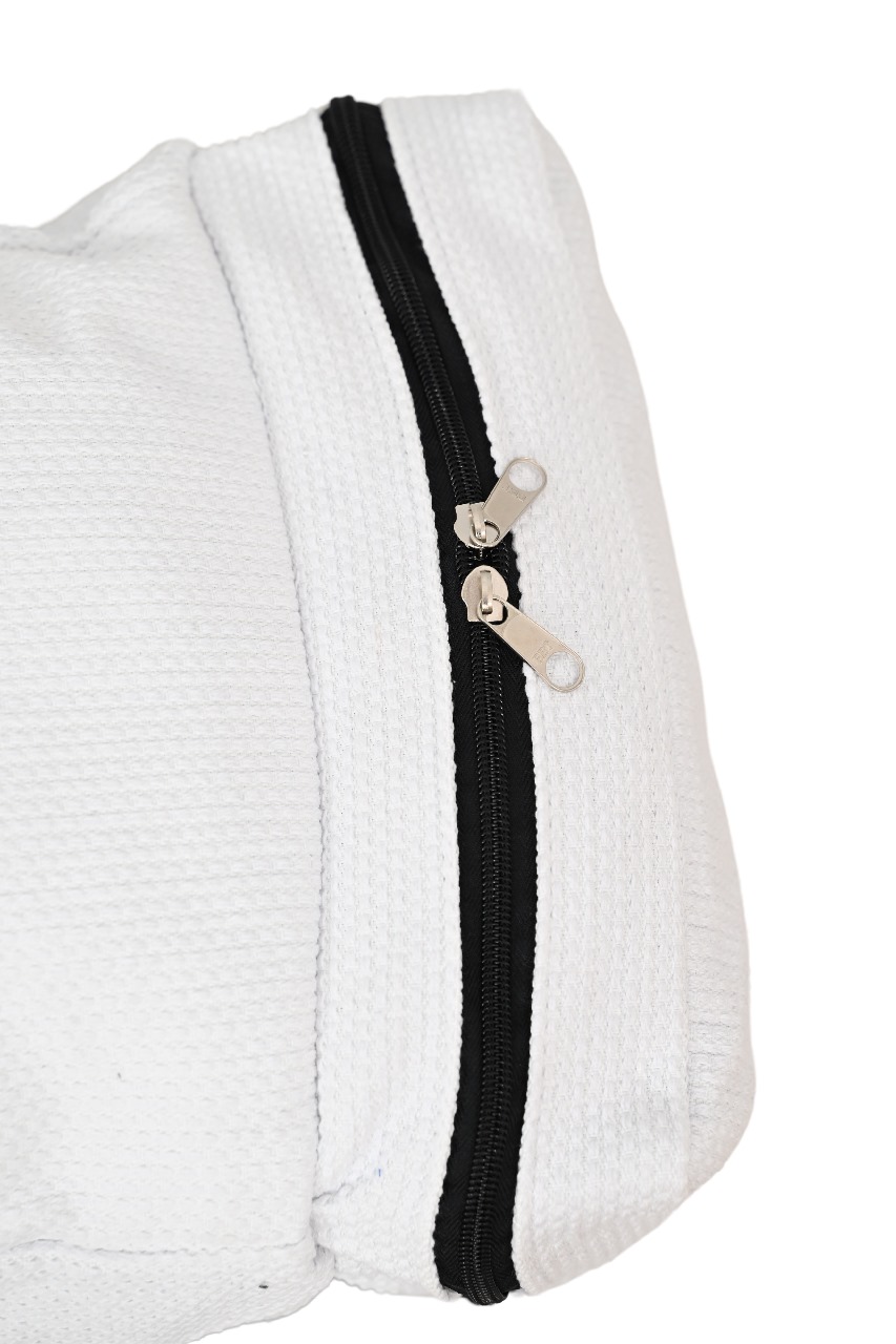 Mochila Girls In The Guard Gi No-Gi Branca