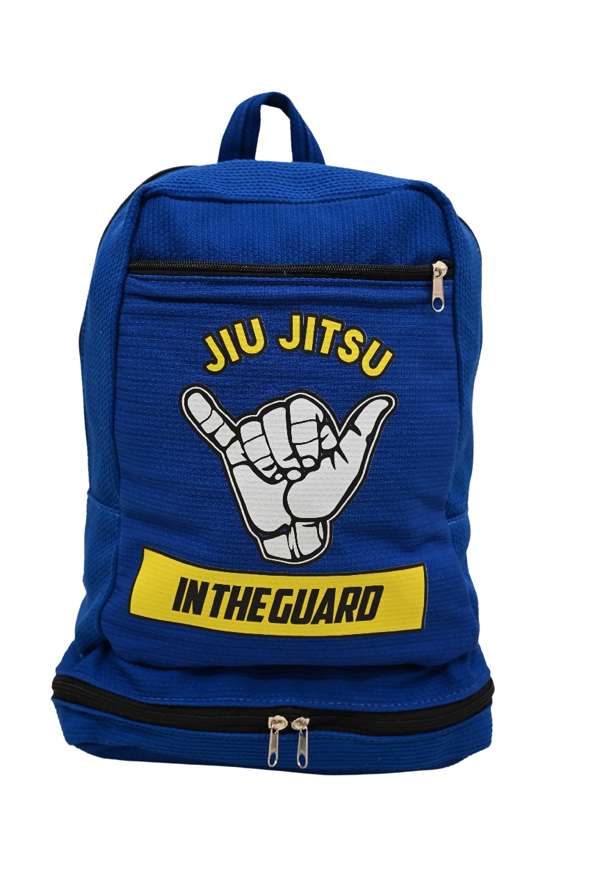 Mochila In The Guard JJ Azul