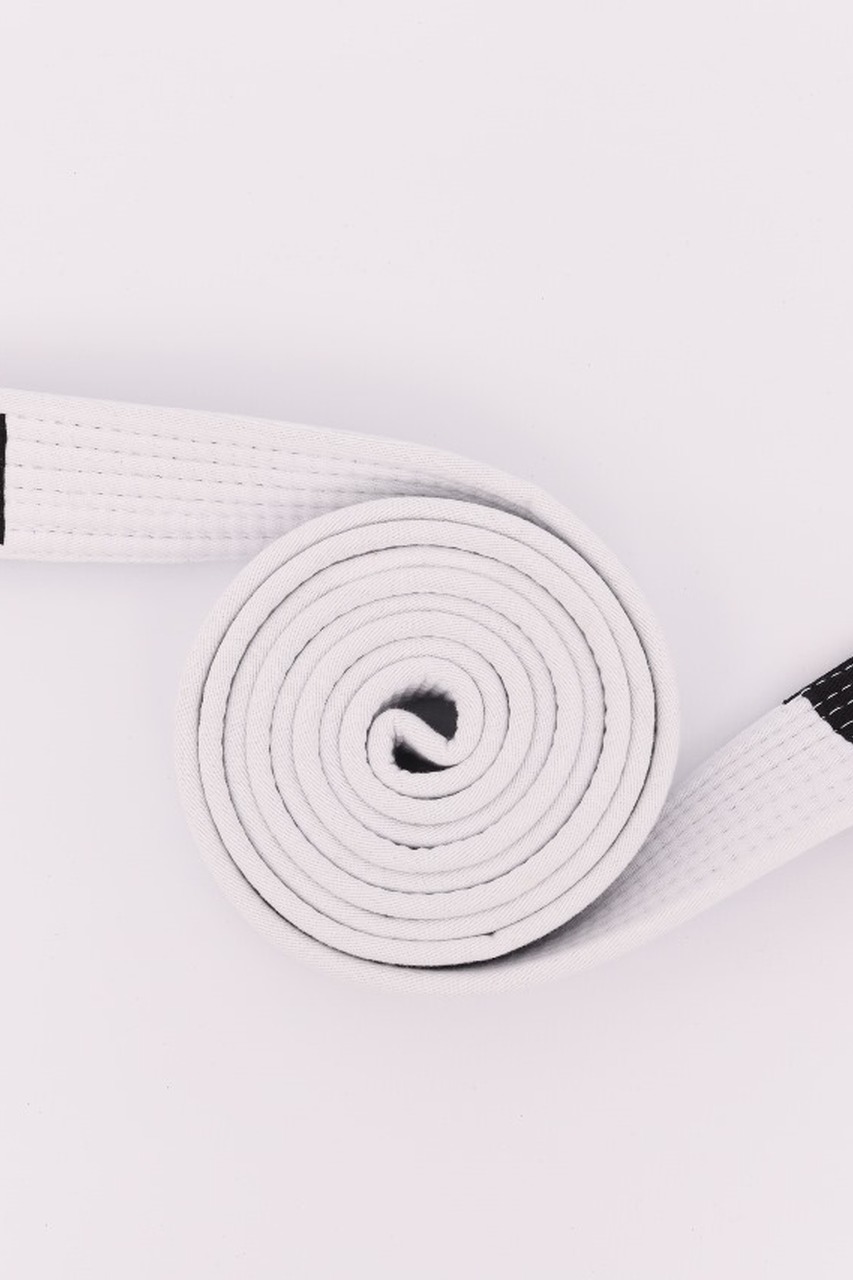 Faixa Jiu Jitsu Branca Infantil