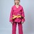 Kimono Infantil In The Guard Feminino Candy Pró