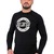 Rash Guard Masculina JJ Preta