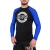 Rash Guard Masculina JJ Azul