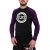 Rash Guard Masculina JJ Roxa