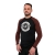 Rash Guard Masculina JJ Marrom