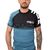 Rash Guard Masculina BJJ Azul