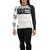 Rash Guard Feminina No-GI Branca M. Longa