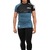 Rash Guard Feminina BJJ Azul