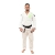 Kimono In The Guard Jiu-Jitsu Green Branco