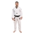 Kimono In The Guard Xadrez Pro Branco