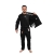 Kimono In The Guard Xadrez Pro Preto