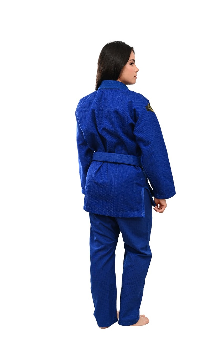 Kimono In The Guard Feminino Azul