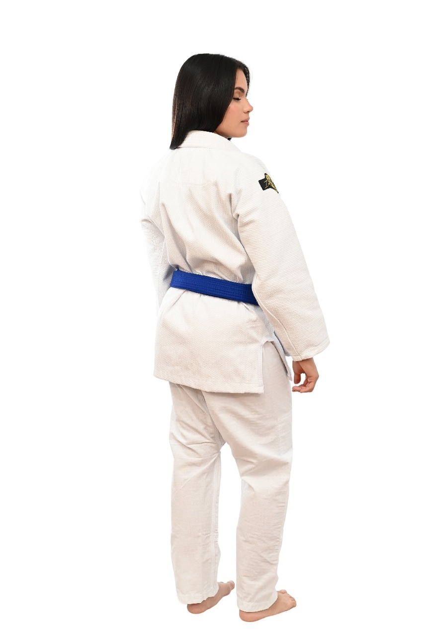 Kimono In The Guard Feminino Branco
