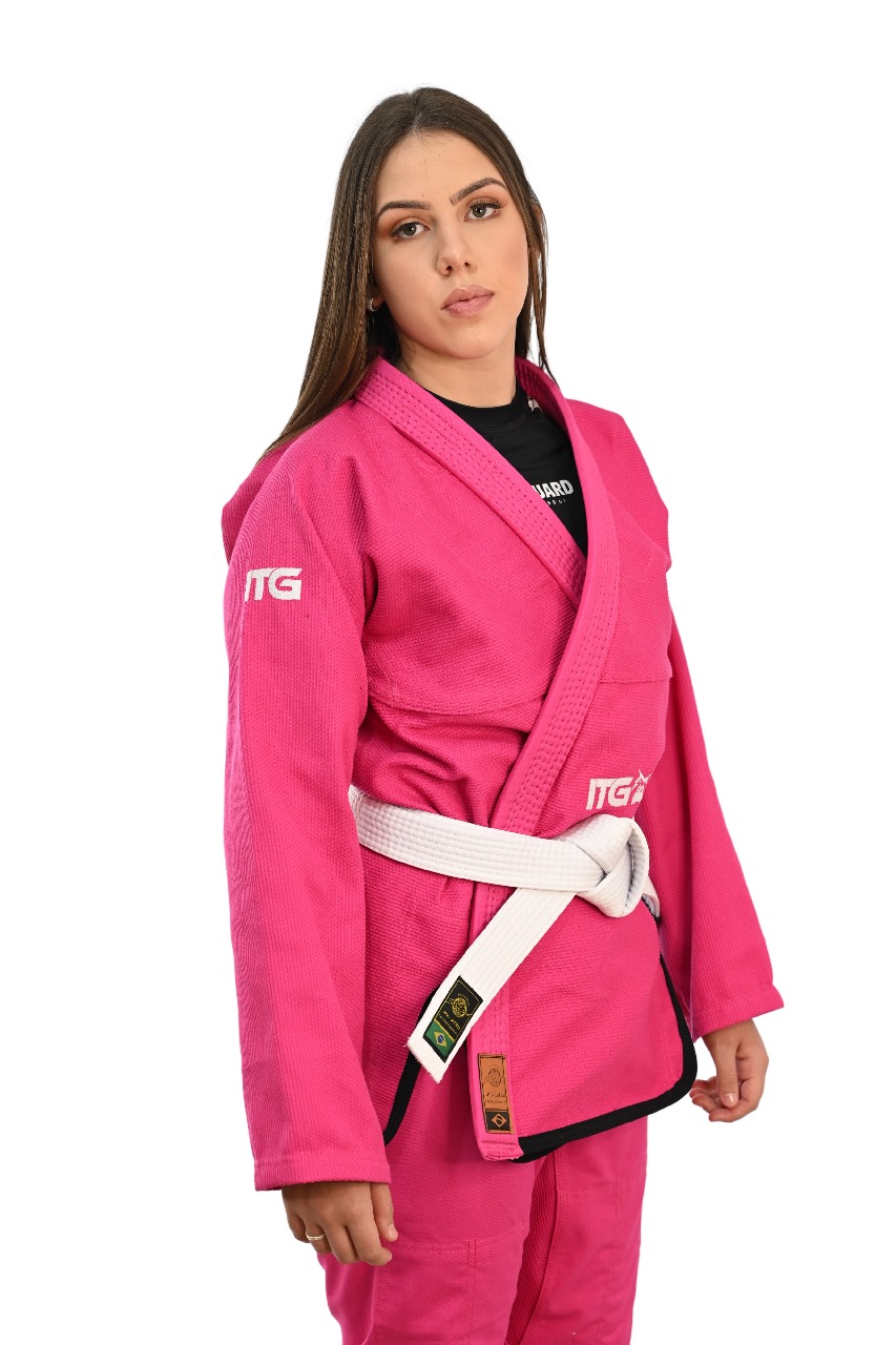 Kimono In The Guard Feminino Candy Pro