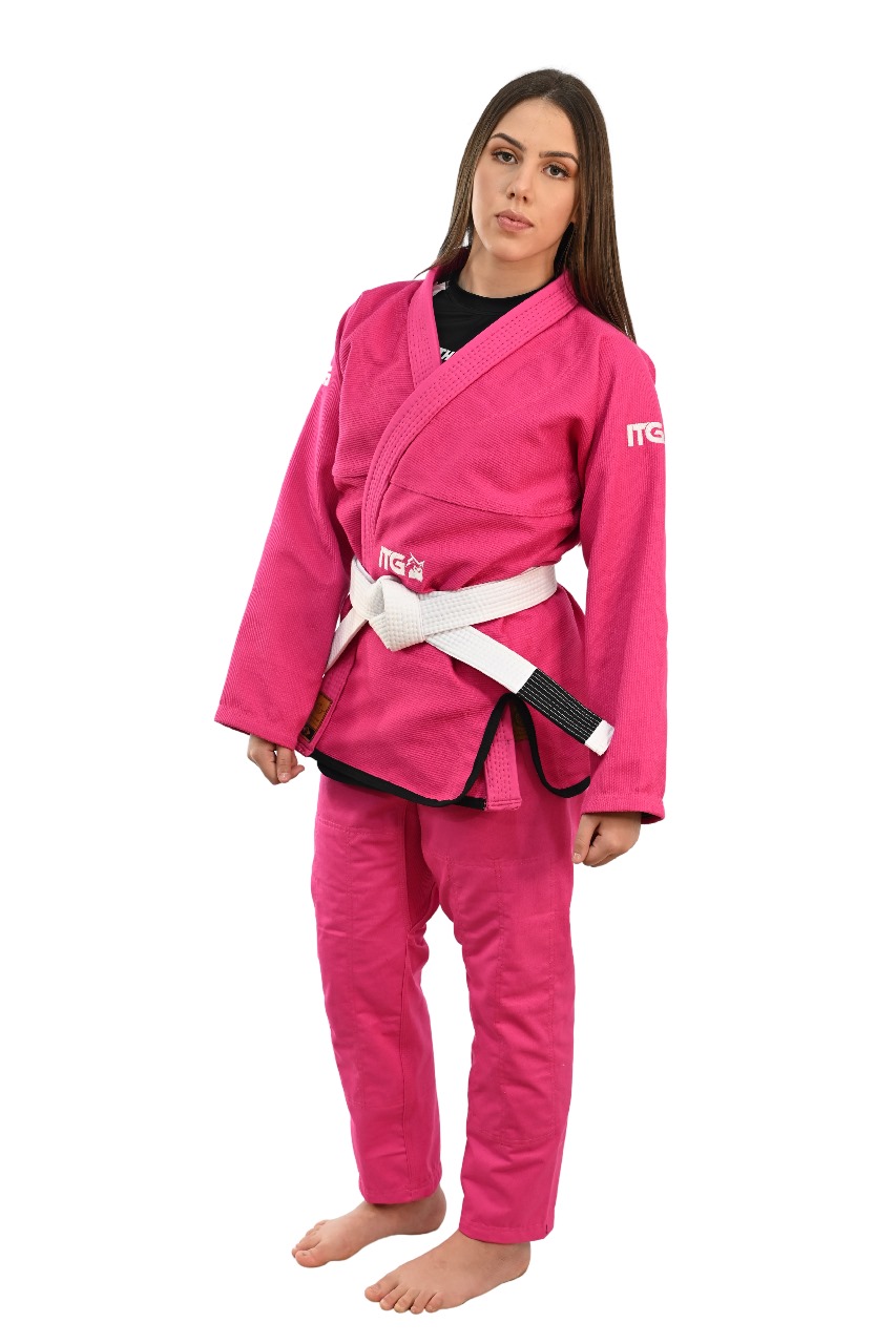 Kimono In The Guard Feminino Candy Pro