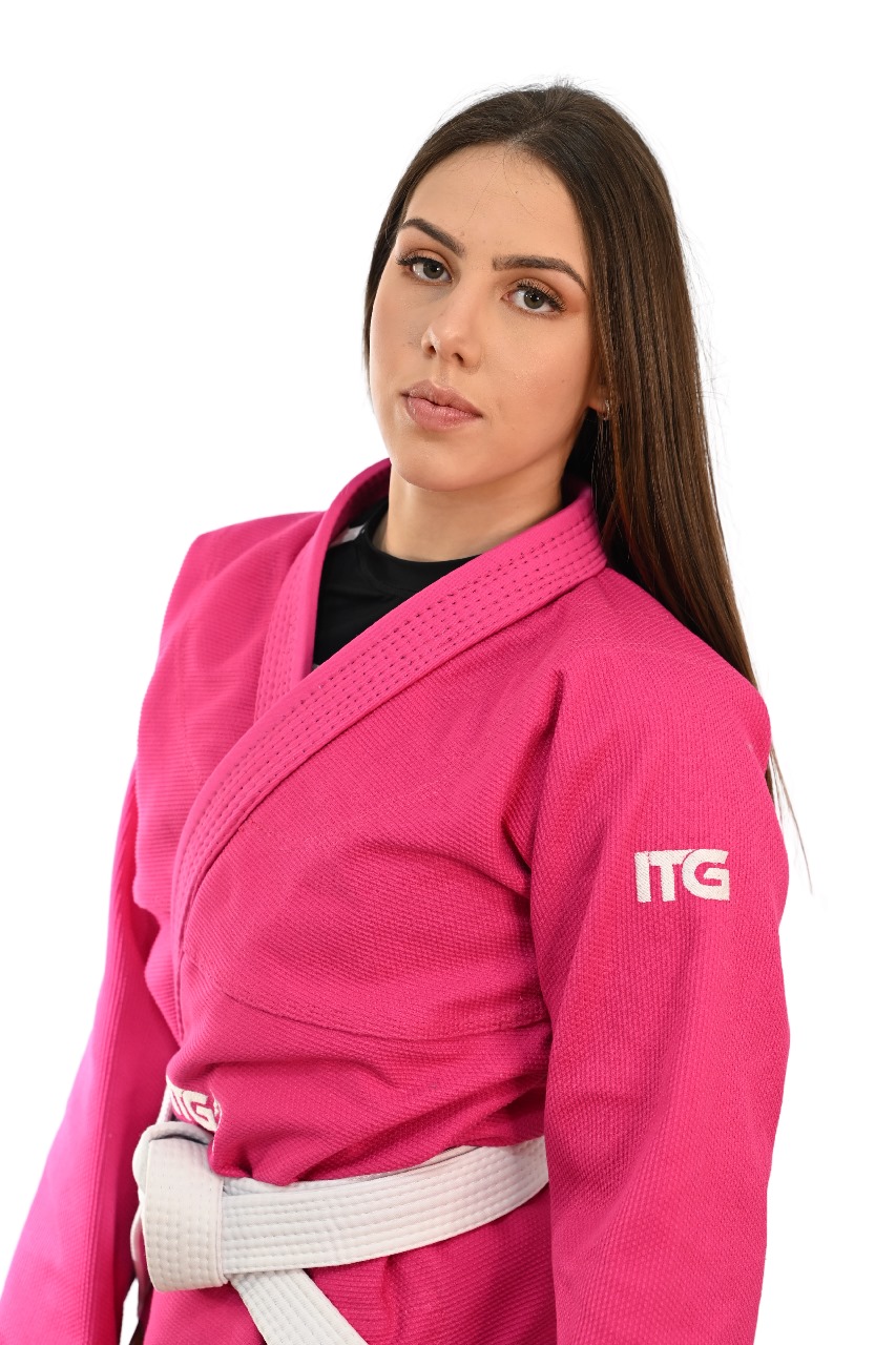 Kimono In The Guard Feminino Candy Pro