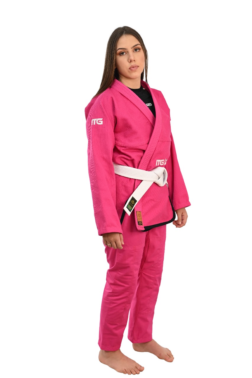 Kimono In The Guard Feminino Candy Pro
