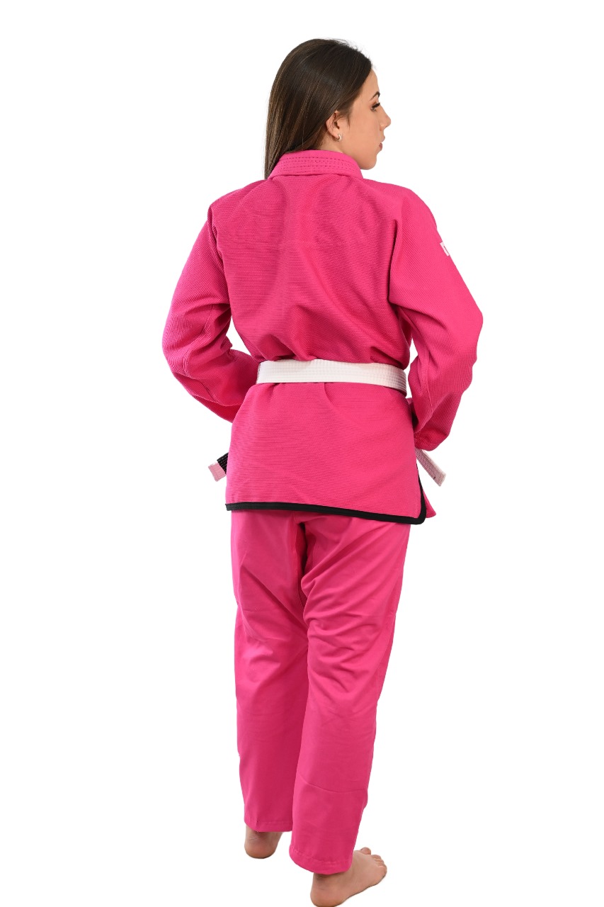 Kimono In The Guard Feminino Candy Pro
