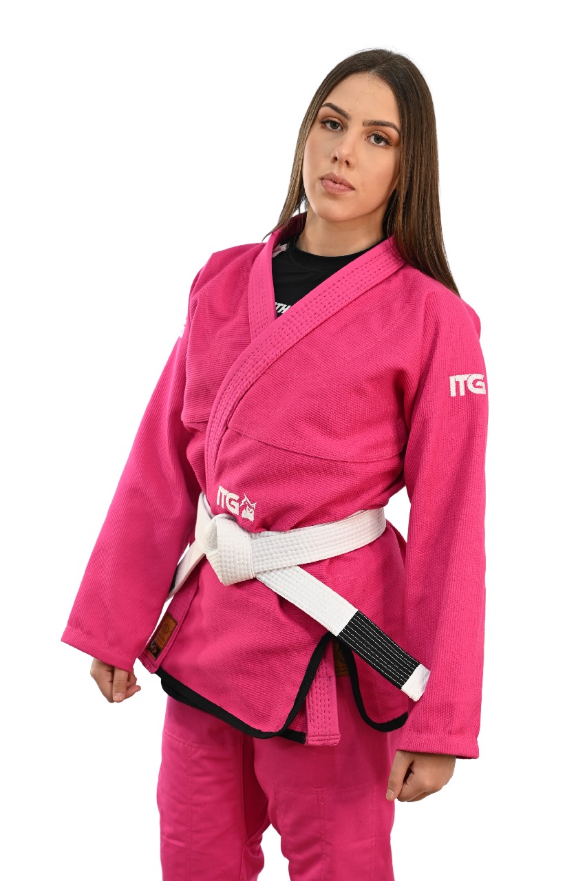 Kimono In The Guard Feminino Candy Pro